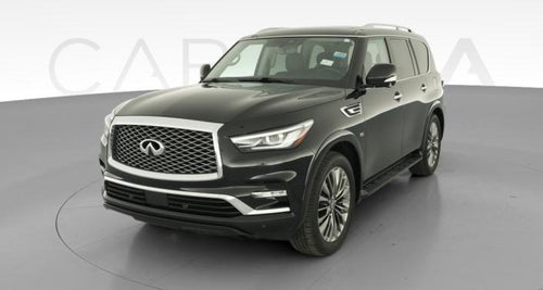 2019 INFINITI QX80