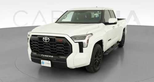 2022 Toyota Tundra Double Cab