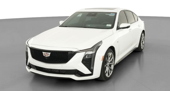 Thumbnail: 2025 Cadillac CT5 - 1