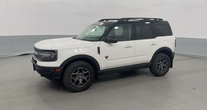 Thumbnail: 2022 Ford Bronco Sport - 1