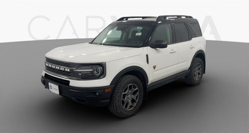 2022 Ford Bronco Sport