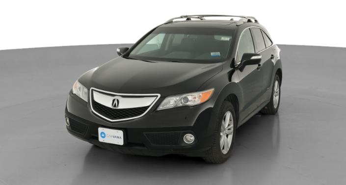 Thumbnail: 2013 Acura RDX - 1