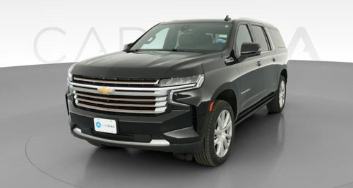 2021 Chevrolet Suburban