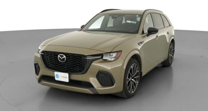 2025 Mazda CX-70 Turbo S Premium -
                  Colonial Heights, VA
