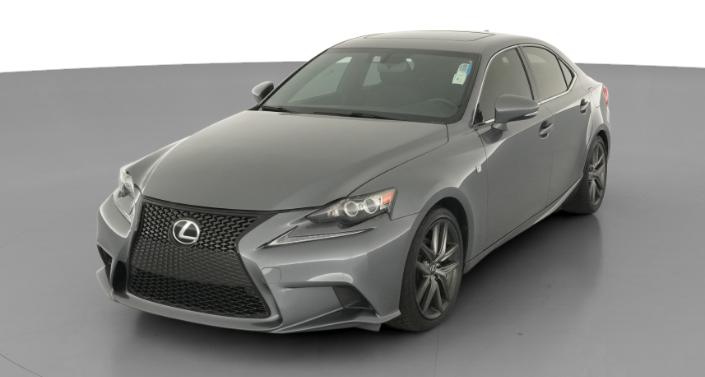 2015 Lexus IS 250 -
                  Colonial Heights, VA