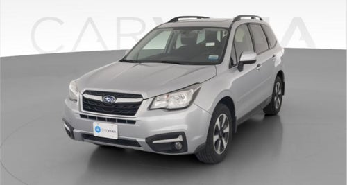2017 Subaru Forester