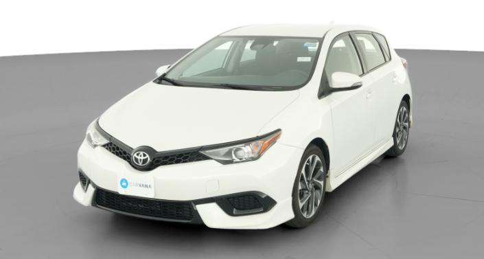2018 Toyota Corolla iM Base -
                  Concord, NC