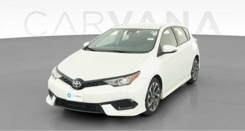 2018 Toyota Corolla iM