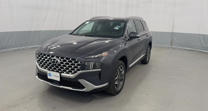 Thumbnail: 2021 Hyundai Santa Fe - 1