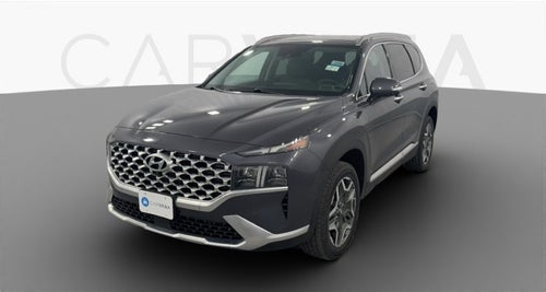 2021 Hyundai Santa Fe Hybrid