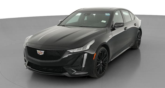 Thumbnail: 2021 Cadillac CT5 - 1