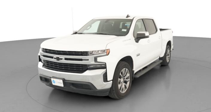 Thumbnail: 2019 Chevrolet Silverado 1500 - 1