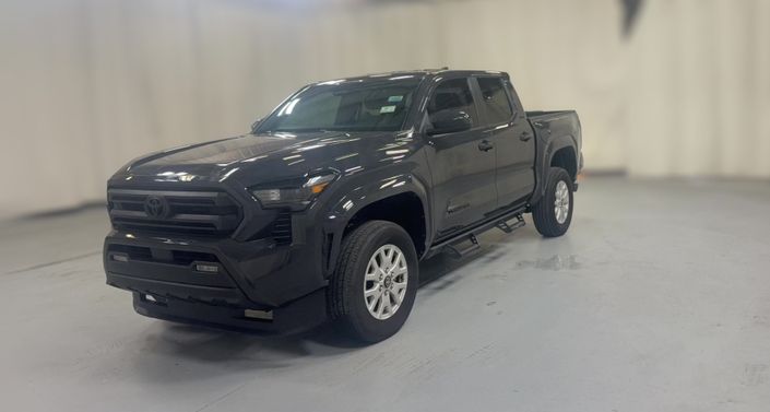 Thumbnail: 2025 Toyota Tacoma - 1