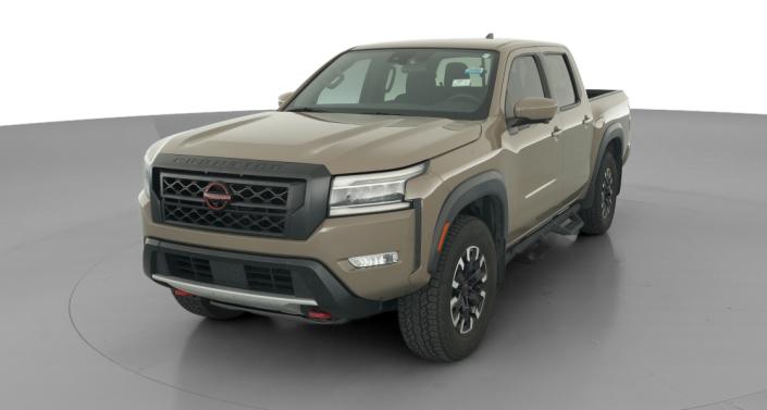 Thumbnail: 2023 Nissan Frontier - 1