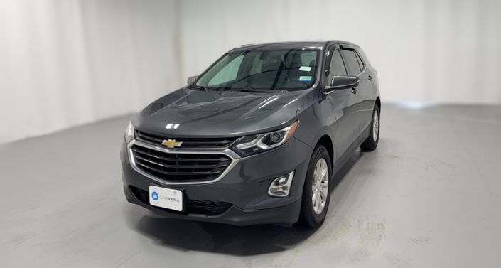 Thumbnail: 2018 Chevrolet Equinox - 1