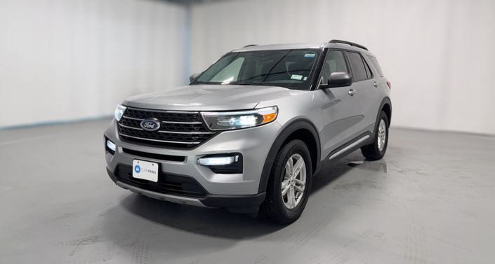 Thumbnail: 2023 Ford Explorer - 1