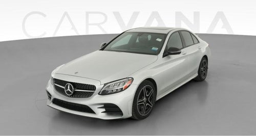 2021 Mercedes-Benz C-Class