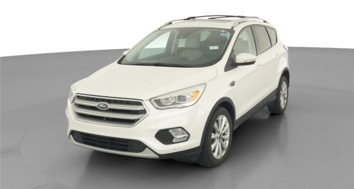 Thumbnail: 2017 Ford Escape - 1
