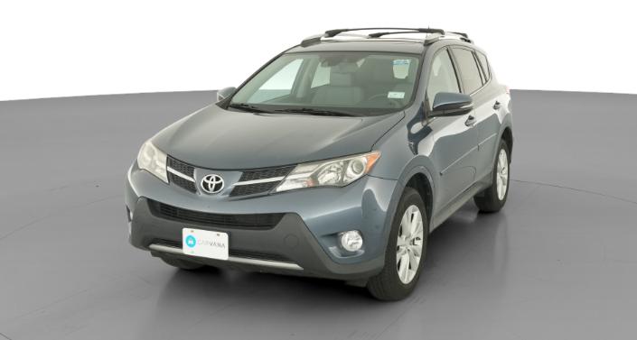 Thumbnail: 2014 Toyota RAV4 - 1