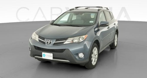 2014 Toyota RAV4
