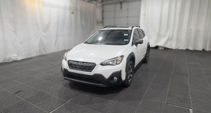 Thumbnail: 2021 Subaru Crosstrek - 1