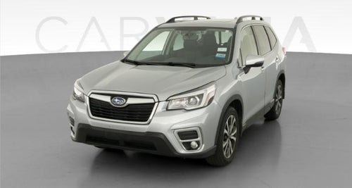 2020 Subaru Forester