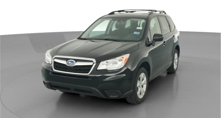 Thumbnail: 2016 Subaru Forester - 1