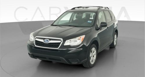 2016 Subaru Forester