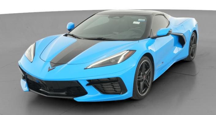 Thumbnail: 2024 Chevrolet Corvette - 1