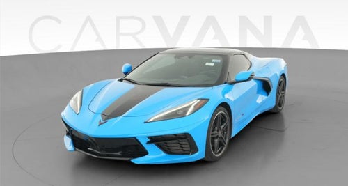 2024 Chevrolet Corvette