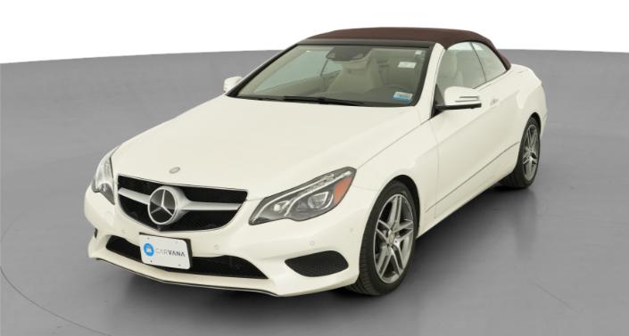 Thumbnail: 2014 Mercedes-Benz E-Class - 1