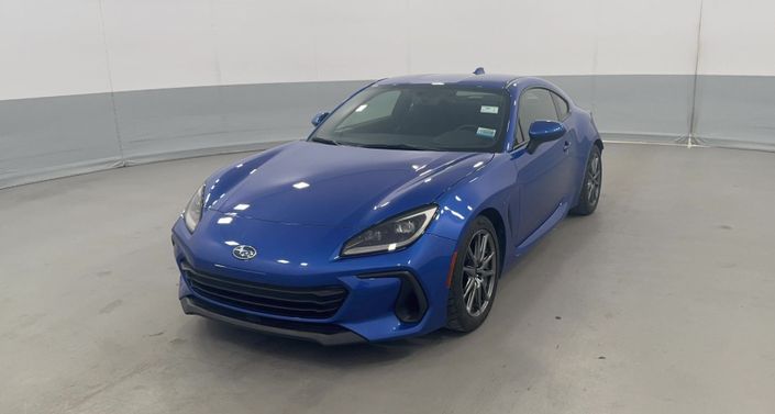Thumbnail: 2025 Subaru BRZ - 1
