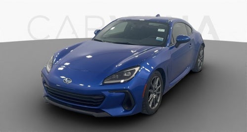 2025 Subaru BRZ
