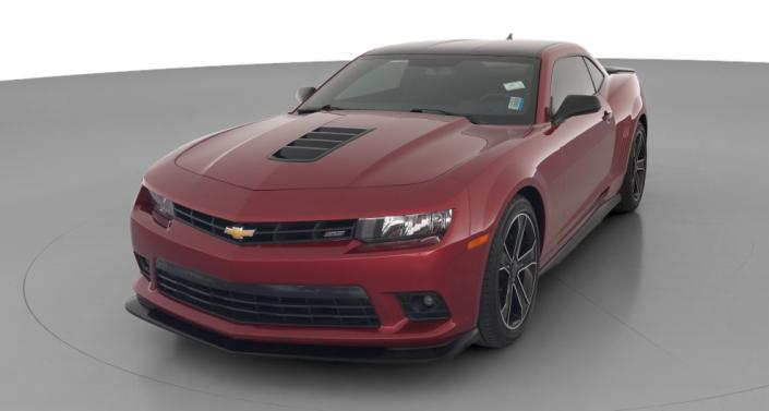 Thumbnail: 2014 Chevrolet Camaro - 1