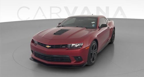 2014 Chevrolet Camaro
