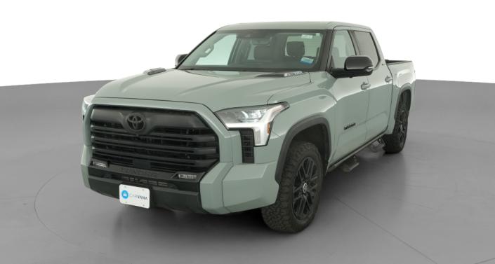 Thumbnail: 2024 Toyota Tundra - 1