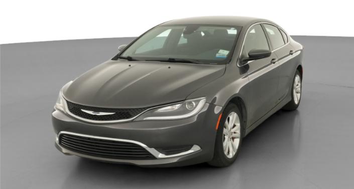 Thumbnail: 2015 Chrysler 200 - 1