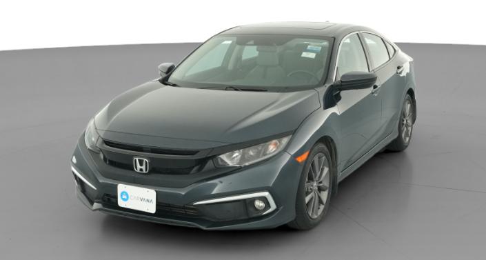 Thumbnail: 2021 Honda Civic - 1