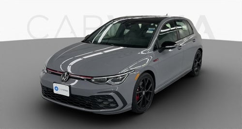 2024 Volkswagen Golf GTI