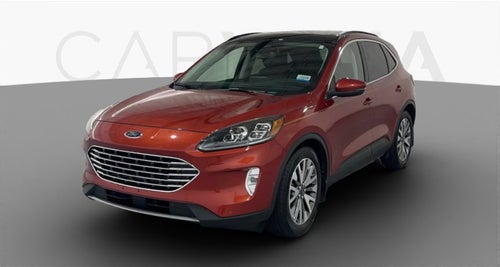 2020 Ford Escape