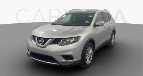 2015 Nissan Rogue