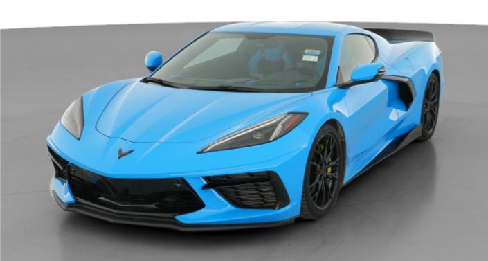 Thumbnail: 2023 Chevrolet Corvette - 1