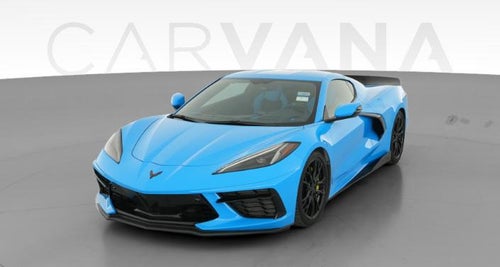2023 Chevrolet Corvette