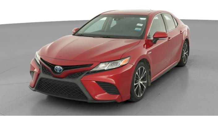 Thumbnail: 2020 Toyota Camry - 1