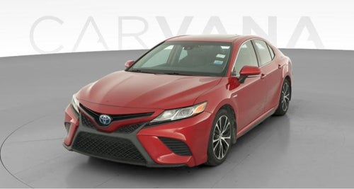 2020 Toyota Camry Hybrid