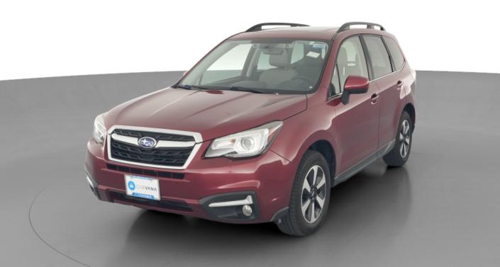 Thumbnail: 2018 Subaru Forester - 1
