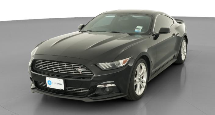 Thumbnail: 2017 Ford Mustang - 1