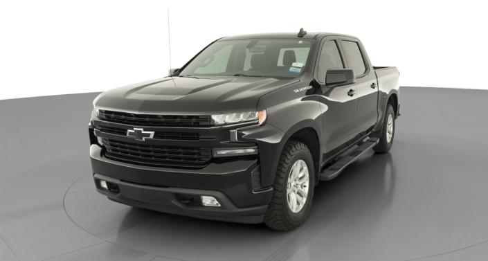 Thumbnail: 2022 Chevrolet Silverado 1500 - 1