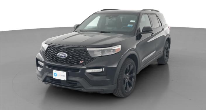Thumbnail: 2022 Ford Explorer - 1