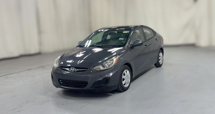 2013 Hyundai Accent GLS -
                  Lancaster, TX